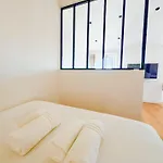 Cozy & Lumineux Proche Апартаменты Ницца
