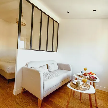 Cozy & Lumineux Proche *