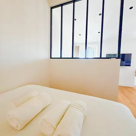 Cozy & Lumineux Proche 公寓 尼斯