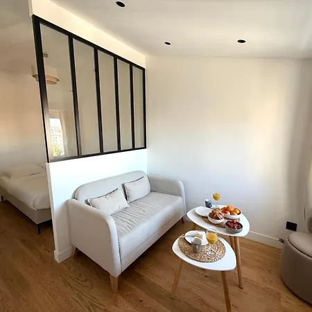 Apartament Cozy & Lumineux Proche