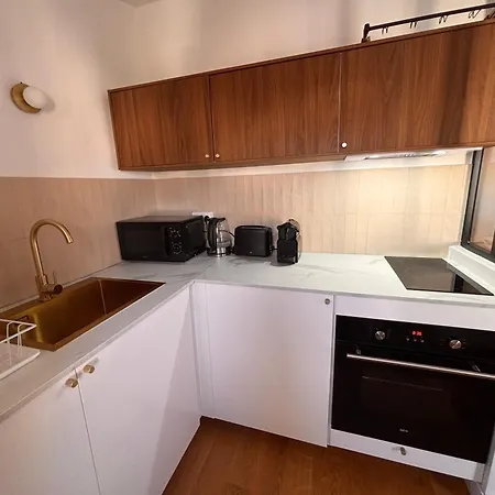 Apartman Cozy & Lumineux Proche Nizza