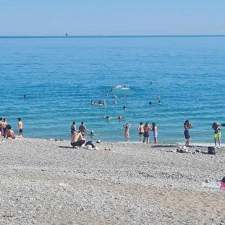 Apartman Cozy & Lumineux Proche Nizza
