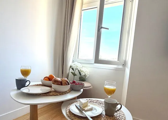 Cozy & Lumineux Proche *