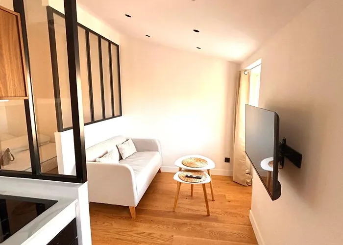 Apartman Cozy & Lumineux Proche *