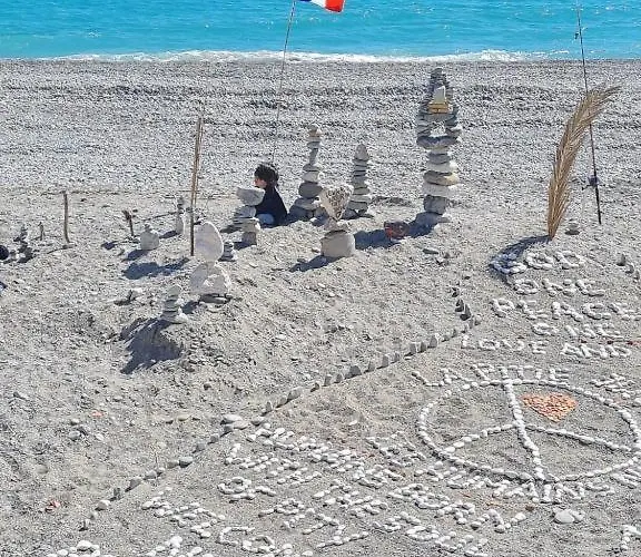 Apartament Cozy & Lumineux Proche Nicea