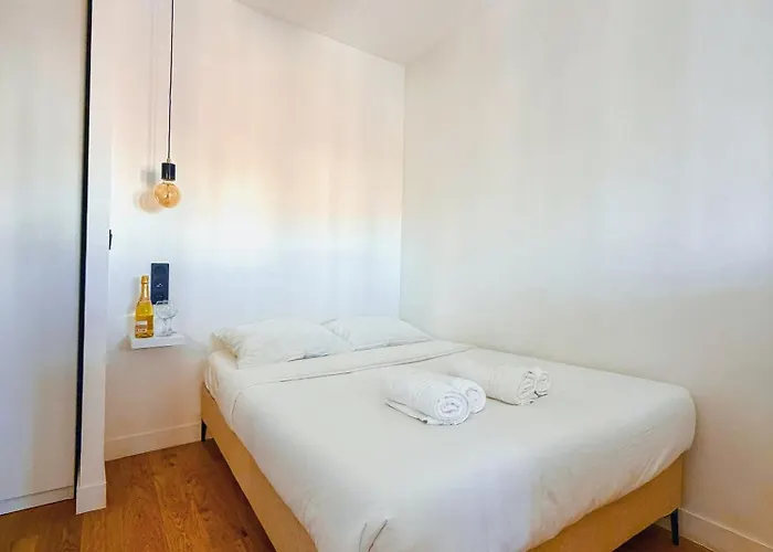 Cozy & Lumineux Proche *