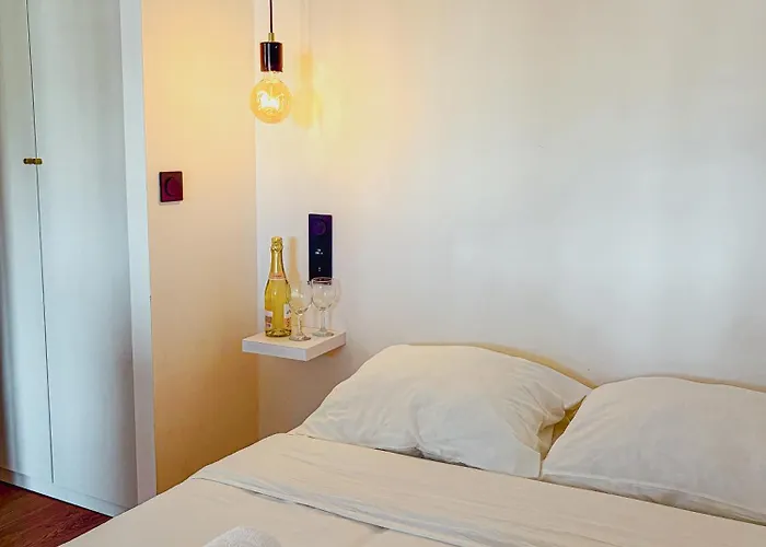 Cozy & Lumineux Proche Nice