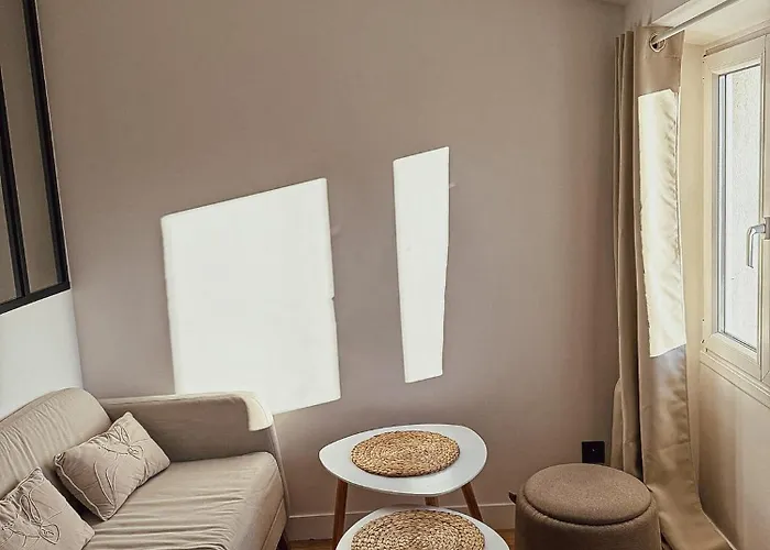 Cozy & Lumineux Proche