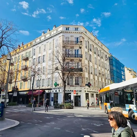 Cozy & Lumineux Studio Proche Mer Apartamento