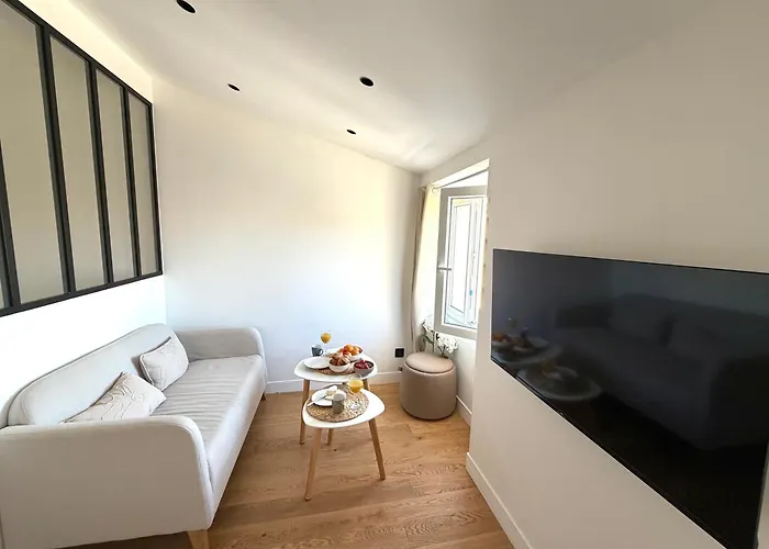 Cozy & Lumineux Studio Proche Mer