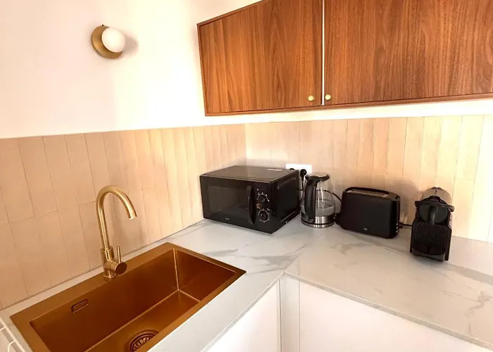 Apartamento Cozy & Lumineux Studio Proche Mer *