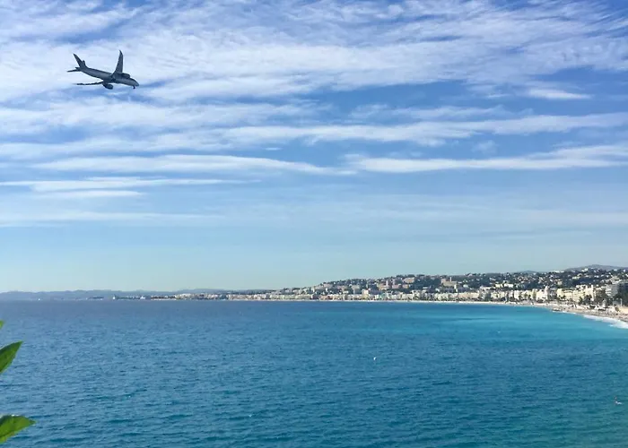 Apartamento Cozy & Lumineux Studio Proche Mer *