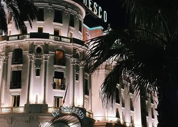 Apartamento Cozy & Lumineux Studio Proche Mer Nice