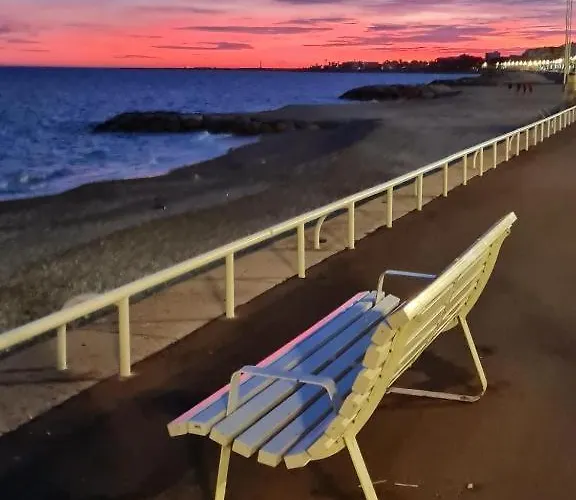 Cozy & Lumineux Studio Proche Mer * Nice