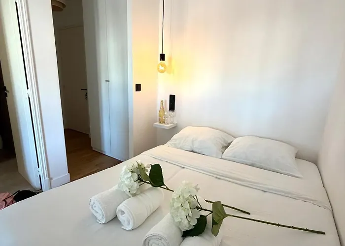 Cozy & Lumineux Proche *