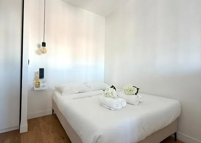 Cozy & Lumineux Proche * Nice