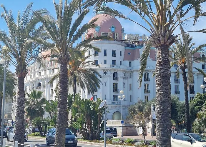 Apartment Cozy & Lumineux Proche Nice